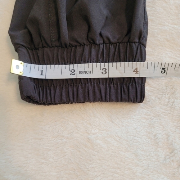 Athletic Black Jogger Track Athletic Exercise Pants Women's Size Small - Picture 10 of 11